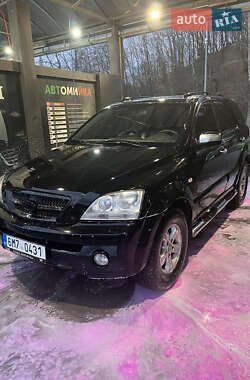 Позашляховик / Кросовер Kia Sorento 2003 в Тячеві