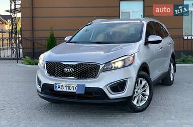 Внедорожник / Кроссовер Kia Sorento 2015 в Виннице