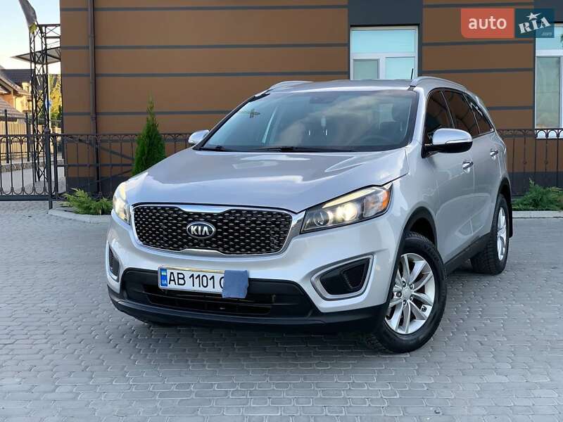 Kia Sorento 2015