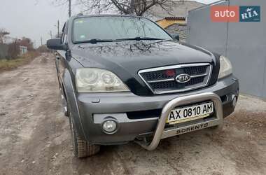 Позашляховик / Кросовер Kia Sorento 2006 в Харкові