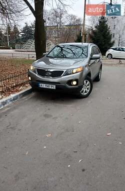 Позашляховик / Кросовер Kia Sorento 2009 в Вишгороді