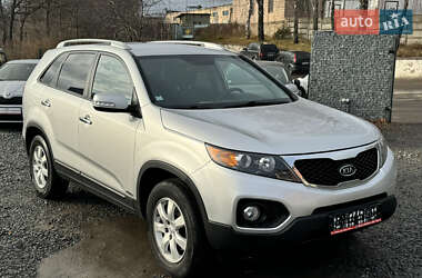 Внедорожник / Кроссовер Kia Sorento 2011 в Ровно