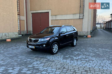 Позашляховик / Кросовер Kia Sorento 2012 в Коломиї