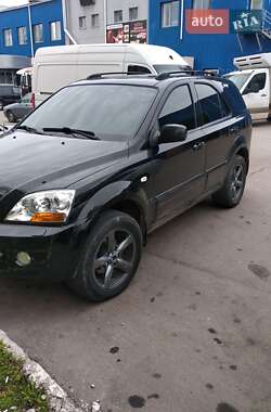 Позашляховик / Кросовер Kia Sorento 2008 в Миколаєві