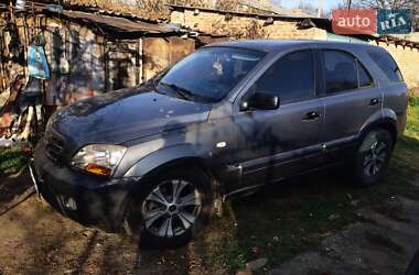 Внедорожник / Кроссовер Kia Sorento 2008 в Ананьеве