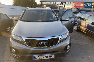 Внедорожник / Кроссовер Kia Sorento 2010 в Киеве