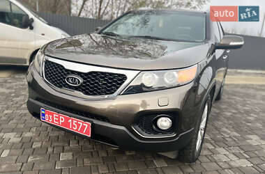 Внедорожник / Кроссовер Kia Sorento 2010 в Ровно