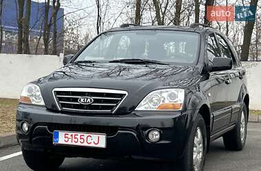 Позашляховик / Кросовер Kia Sorento 2009 в Києві