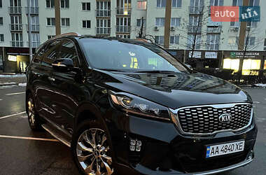 Внедорожник / Кроссовер Kia Sorento 2018 в Вишневом