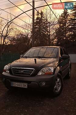 Внедорожник / Кроссовер Kia Sorento 2008 в Тернополе