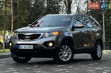 Внедорожник / Кроссовер Kia Sorento 2011 в Дрогобыче