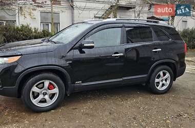 Позашляховик / Кросовер Kia Sorento 2010 в Чернівцях