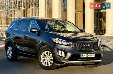 Позашляховик / Кросовер Kia Sorento 2017 в Одесі