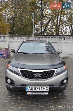 Позашляховик / Кросовер Kia Sorento 2011 в Бару