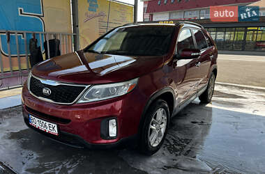 Внедорожник / Кроссовер Kia Sorento 2014 в Киеве