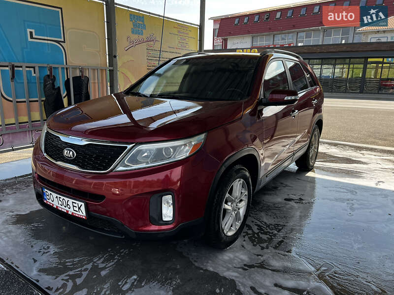 Kia Sorento 2014