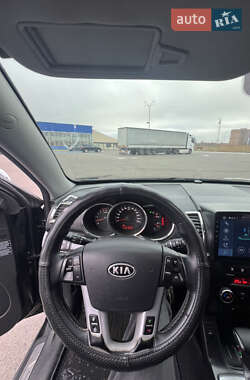 Позашляховик / Кросовер Kia Sorento 2010 в Луцьку