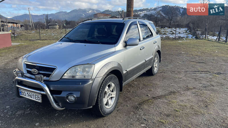 Kia Sorento 2003