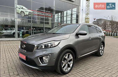 Внедорожник / Кроссовер Kia Sorento 2015 в Луцке