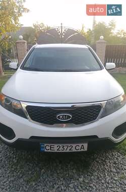 Внедорожник / Кроссовер Kia Sorento 2011 в Сторожинце