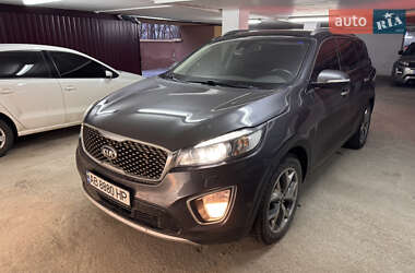 Внедорожник / Кроссовер Kia Sorento 2015 в Виннице