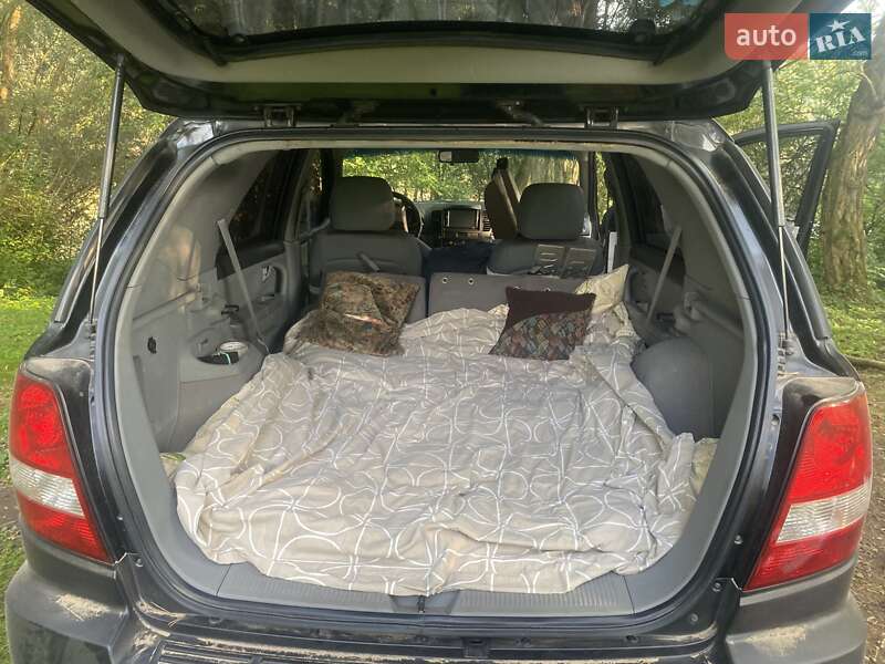 Внедорожник / Кроссовер Kia Sorento 2006 в Ивано-Франковске