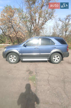 Позашляховик / Кросовер Kia Sorento 2002 в Дружківці