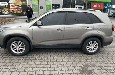 Позашляховик / Кросовер Kia Sorento 2014 в Вінниці