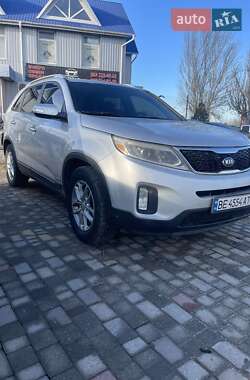 Внедорожник / Кроссовер Kia Sorento 2014 в Николаеве