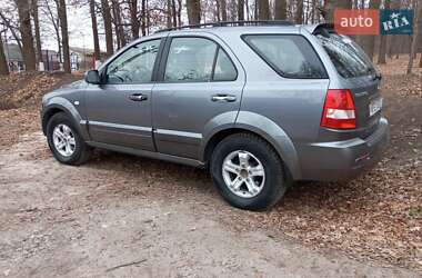 Позашляховик / Кросовер Kia Sorento 2006 в Харкові