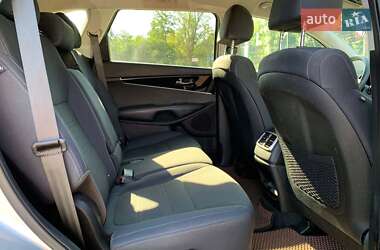 Внедорожник / Кроссовер Kia Sorento 2019 в Черновцах