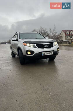 Позашляховик / Кросовер Kia Sorento 2011 в Хотині