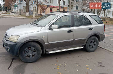 Позашляховик / Кросовер Kia Sorento 2003 в Краматорську