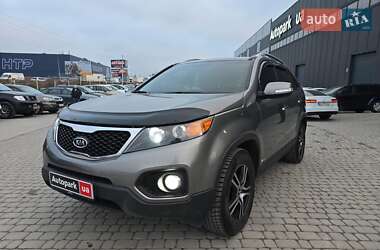 Позашляховик / Кросовер Kia Sorento 2009 в Львові