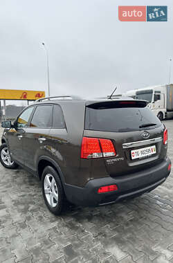 Позашляховик / Кросовер Kia Sorento 2010 в Луцьку