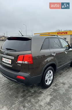 Позашляховик / Кросовер Kia Sorento 2010 в Луцьку