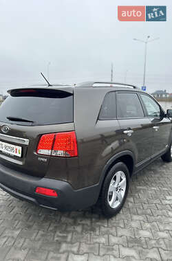 Позашляховик / Кросовер Kia Sorento 2010 в Луцьку