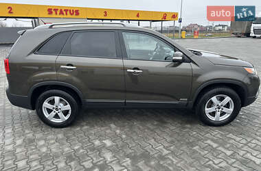 Позашляховик / Кросовер Kia Sorento 2010 в Луцьку