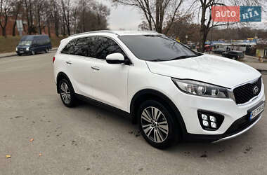 Внедорожник / Кроссовер Kia Sorento 2016 в 