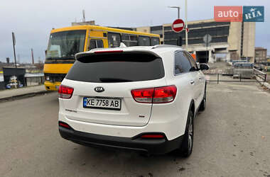 Внедорожник / Кроссовер Kia Sorento 2016 в 