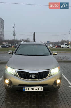 Внедорожник / Кроссовер Kia Sorento 2012 в Киеве