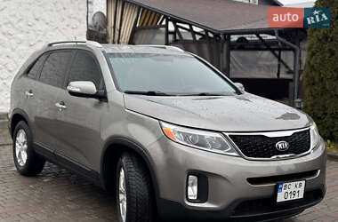 Внедорожник / Кроссовер Kia Sorento 2014 в Косове