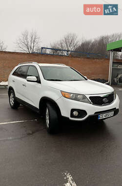 Позашляховик / Кросовер Kia Sorento 2010 в Вінниці