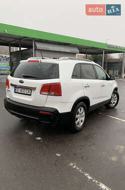 Позашляховик / Кросовер Kia Sorento 2010 в Вінниці