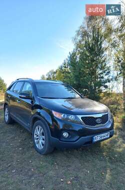 Внедорожник / Кроссовер Kia Sorento 2011 в Липовце