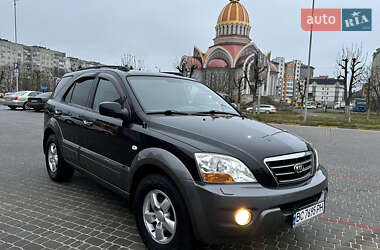 Позашляховик / Кросовер Kia Sorento 2008 в Івано-Франківську