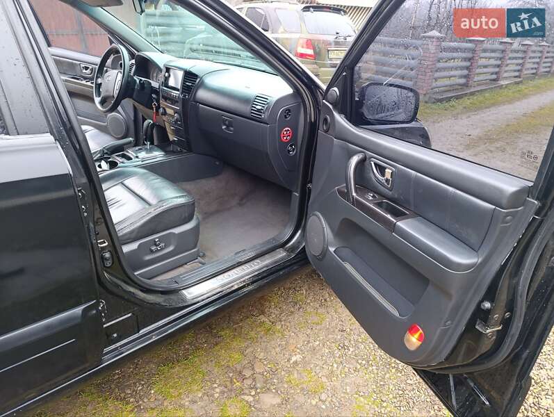 Позашляховик / Кросовер Kia Sorento 2006 в Сторожинці