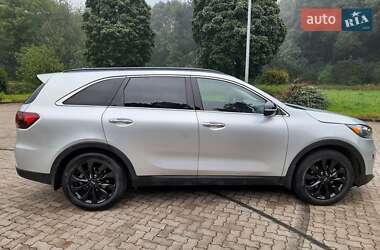 Позашляховик / Кросовер Kia Sorento 2019 в Мукачевому