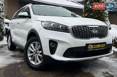 Позашляховик / Кросовер Kia Sorento 2018 в Львові