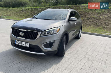 Внедорожник / Кроссовер Kia Sorento 2016 в 